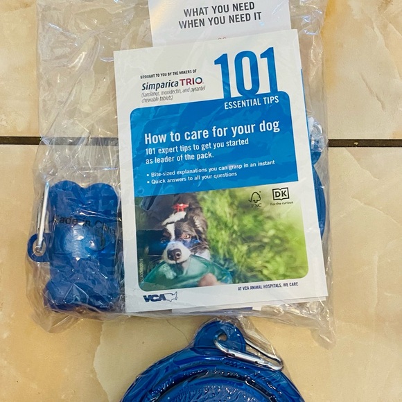 How to care for your dog book - Picture 2 of 3